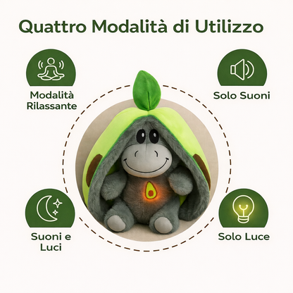 DreamBreath – Il Peluche Calmante🧸